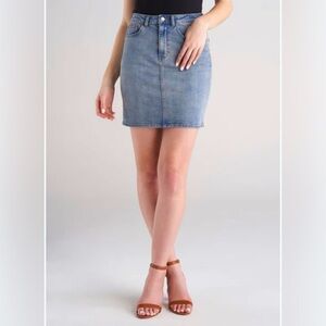 American tall denim skirt size 36
